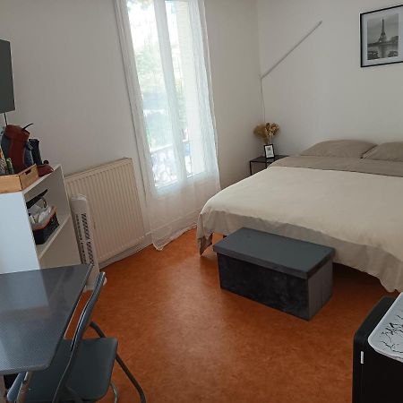Chambre Privee A Arcueil - Кашан Экстерьер фото