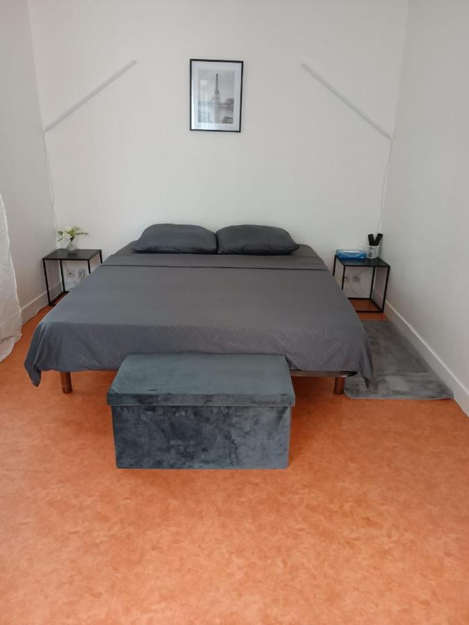Chambre Privee A Arcueil - Кашан Экстерьер фото