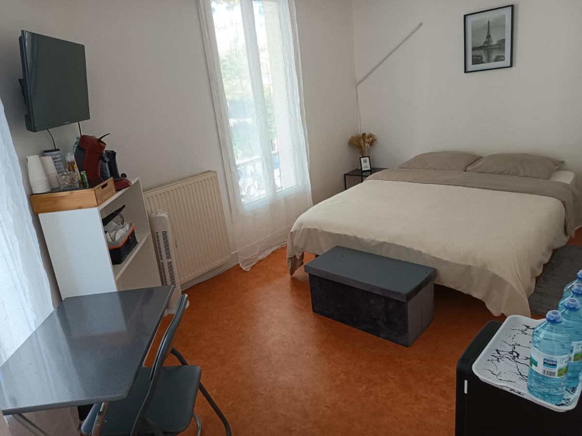 Chambre Privee A Arcueil - Кашан Экстерьер фото